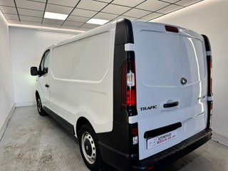 Renault Trafic 2.0 DCI 2020