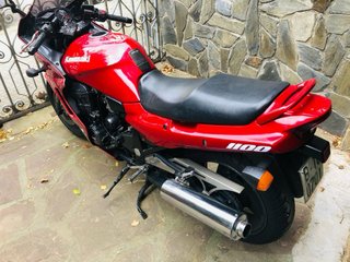 Kawasaki gpz 1100