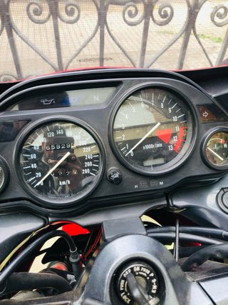 Kawasaki gpz 1100