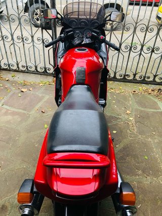 Kawasaki gpz 1100