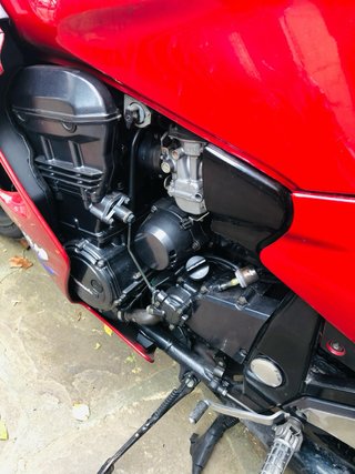 Kawasaki gpz 1100
