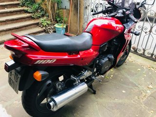 Kawasaki gpz 1100