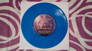 Roger Taylor  - Foreign Sand 7" 🇬🇧 NUMERADO