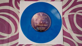 Roger Taylor  - Foreign Sand 7" 🇬🇧 NUMERADO