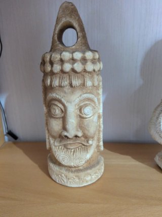 Figuras Tunez Artesanía