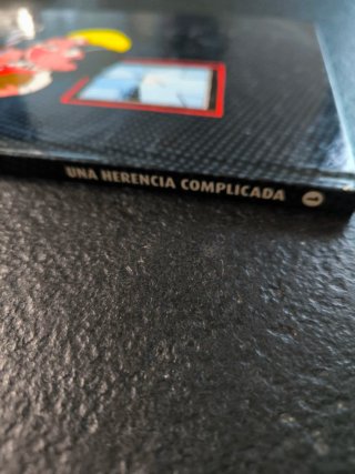 Una herencia complicada