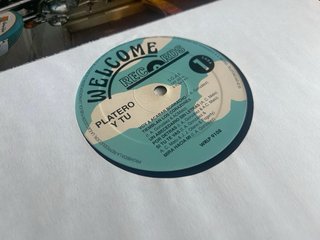 Vinilo Platero y tú Voy a acabar borracho