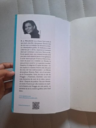 Libro Wonder