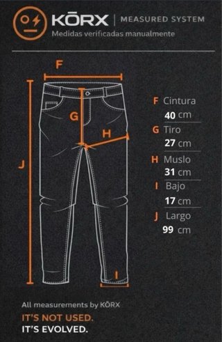Pantalón de hombre de G-Star Raw (W29/L30)