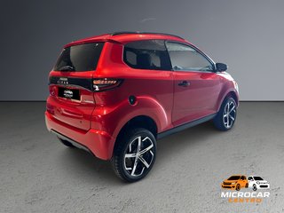 Aixam Crossover