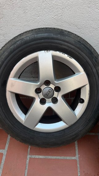 Llantas Audi A3 15"