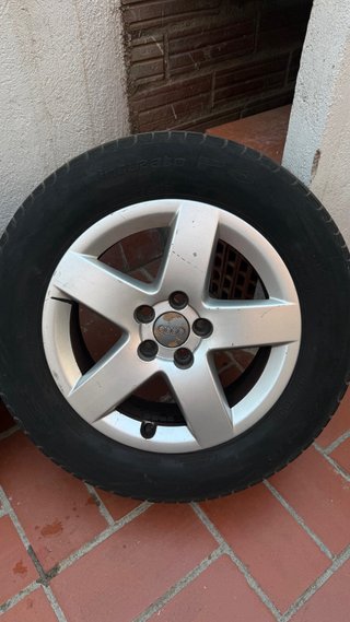 Llantas Audi A3 15"