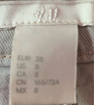 Pantaloncini beige donna