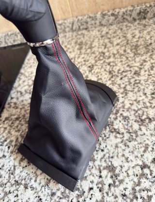 Pomo Palanca Cambios Seat Ibiza 6L FR 5v Nuevo