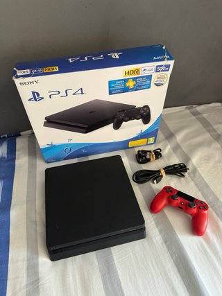 PS4 Slim 500 GB