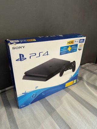 PS4 Slim 500 GB