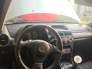 Lexus is200 2001