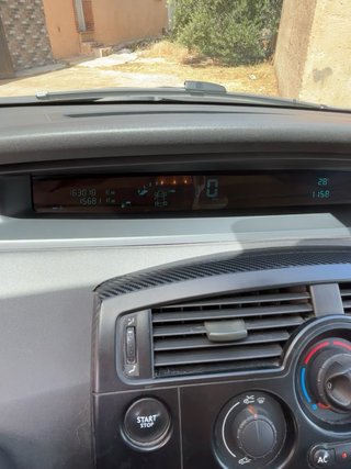 Renault Scenic 2004