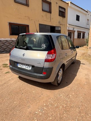 Renault Scenic 2004