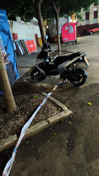 Ciclomotor Gilera Runner SP50 ITV hasta 2028