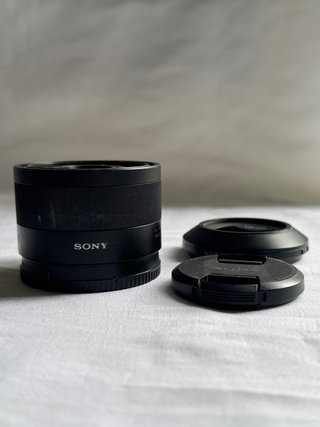 Obiettivo Sony Zeiss FE 35mm F2.8 ZA SEL35F28Z