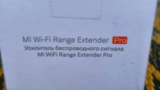 Xiaomi WiFi Range Extender Pro