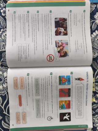 LINGUA+ TAREFAS E DESTREZAS COMUNICATIVAS 5 PRI...