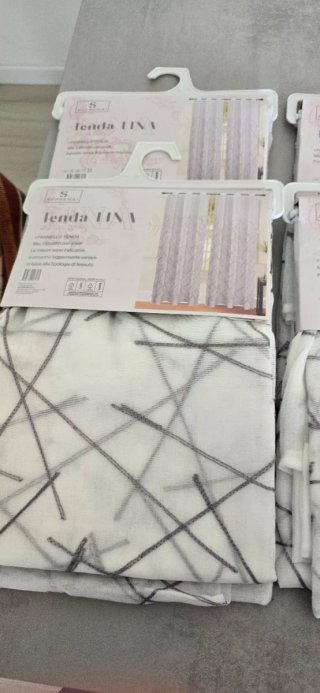 4 Tende Suprema 135x280 cm
