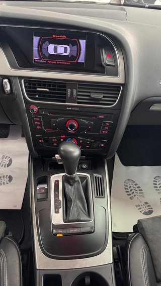 Audi A5 2011 llantas s line 155000 km malaga