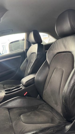Audi A5 2011 llantas s line 155000 km malaga