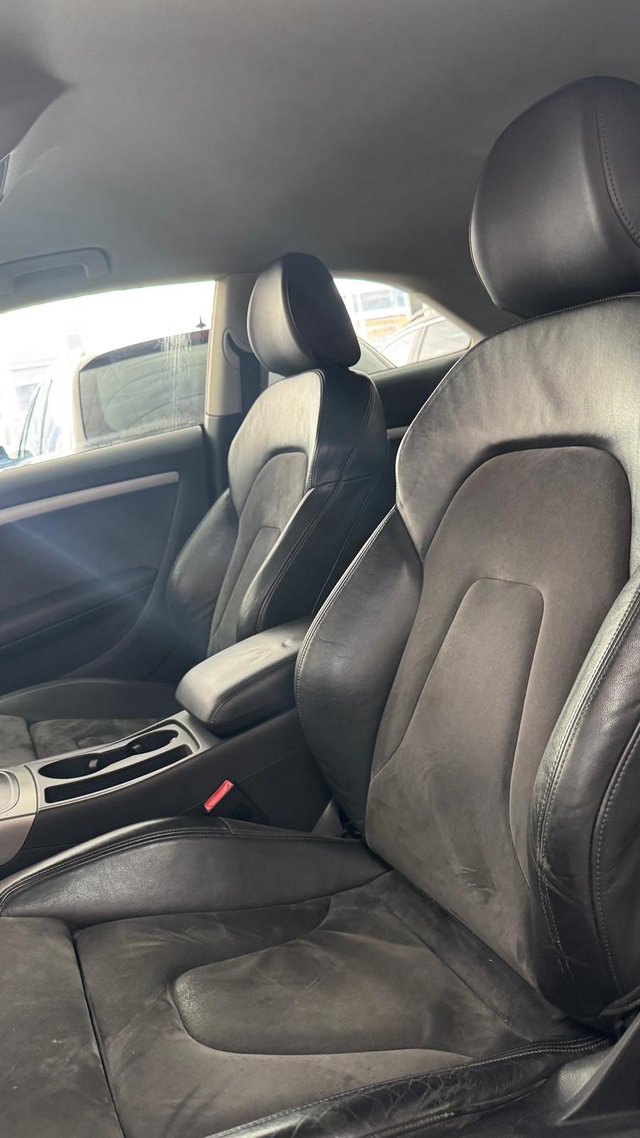 Audi A5 2011 llantas s line 155000 km malaga