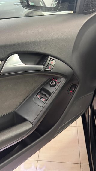 Audi A5 2011 llantas s line 155000 km malaga