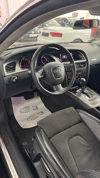 Audi A5 2011 llantas s line 155000 km malaga