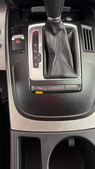 Audi A5 2011 llantas s line 155000 km malaga