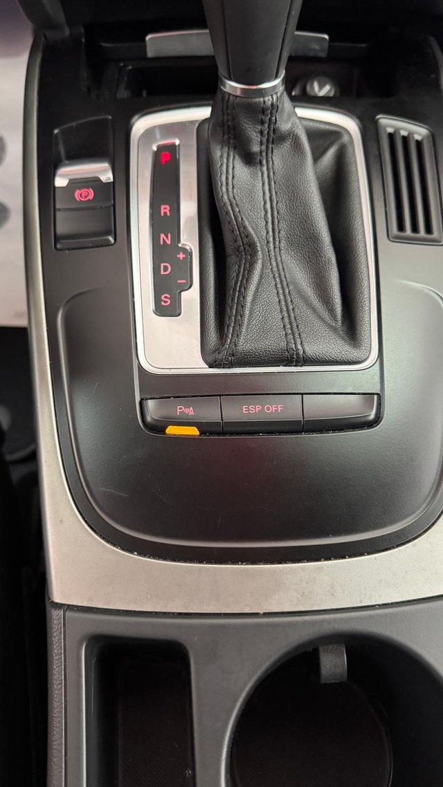 Audi A5 2011 llantas s line 155000 km malaga