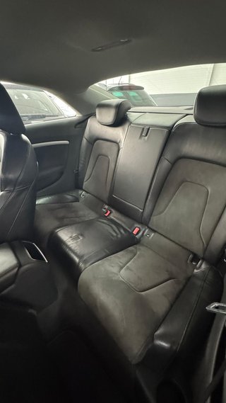 Audi A5 2011 llantas s line 155000 km malaga