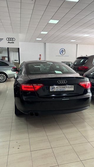 Audi A5 2011 llantas s line 155000 km malaga
