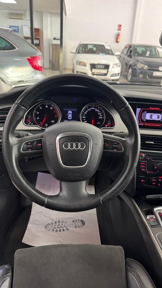 Audi A5 2011 llantas s line 155000 km malaga