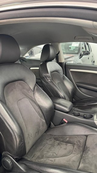 Audi A5 2011 llantas s line 155000 km malaga
