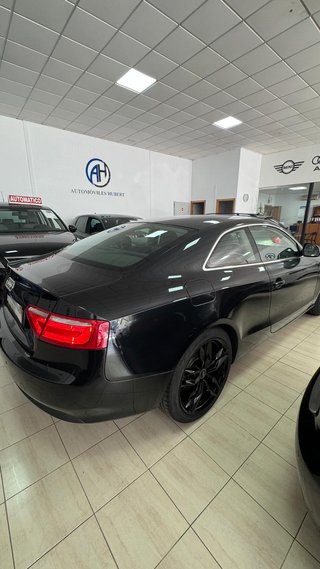 Audi A5 2011 llantas s line 155000 km malaga