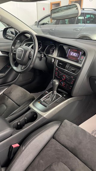 Audi A5 2011 llantas s line 155000 km malaga
