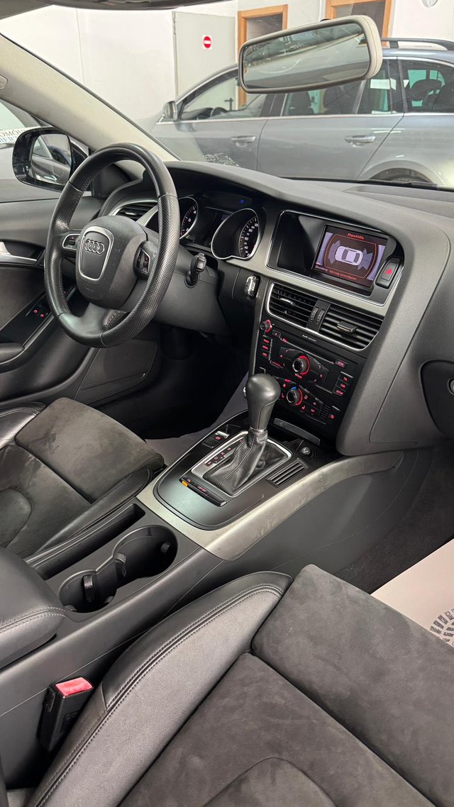 Audi A5 2011 llantas s line 155000 km malaga