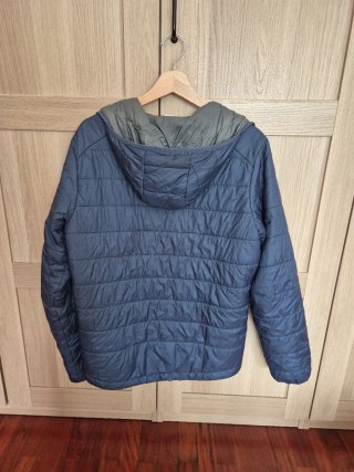 Chaqueta Quechua Azul Marino. Talla L