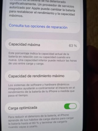 iPhone 12 Negro