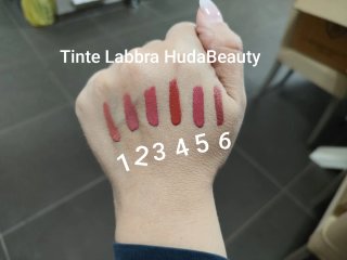 Tinta labbra Huda Beauty