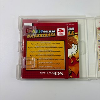 Mario Slam Basketball Nintendo DS