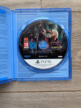 Devil May Cry 5 Special Edition PS5