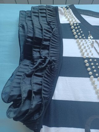 Vestido camisero Fracomina Talla L