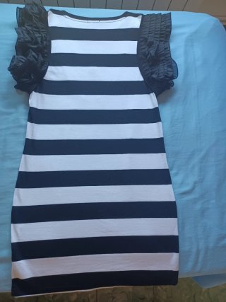 Vestido camisero Fracomina Talla L
