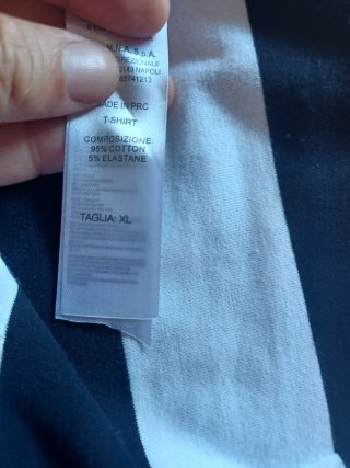 Vestido camisero Fracomina Talla L